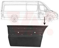 VAN WEZEL Usa, caroserie VAN WEZEL 3077172 (3077172)