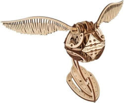 UGears Puzzle 3D UGEARS Harry Potter: Golden Snitch 120 piese