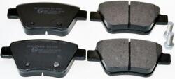 Denckermann set placute frana, frana disc DENCKERMANN B111026 (B111026)