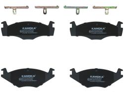KAMOKA set placute frana, frana disc KAMOKA JQ1012144 (JQ1012144)