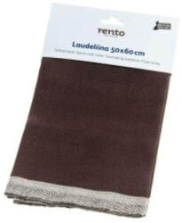 Rento Prosop Rento pentru saună maro 50 x 60 cm Prosop
