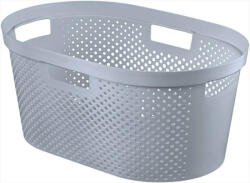 CURVER Coș de rufe curat - CURVER 39L gri (231009) - efistore - 69,99 RON