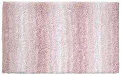 KELA KELA Covoraș de baie Ombre 80x50 cm poliester roz antic KL-23565 Covor baie