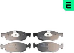 OPTIMAL set placute frana, frana disc OPTIMAL BP-12118 (BP-12118)