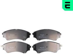 OPTIMAL set placute frana, frana disc OPTIMAL BP-12491 (BP-12491)