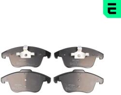 OPTIMAL set placute frana, frana disc OPTIMAL BP-12432 (BP-12432)
