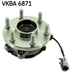 SKF Set rulment roata SKF VKBA 6871 (VKBA 6871)