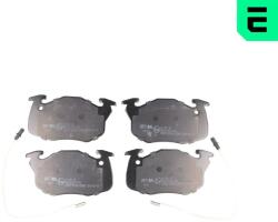 OPTIMAL set placute frana, frana disc OPTIMAL BP-09415 (BP-09415)