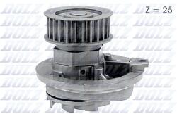 DOLZ Pompă de apă, răcire motor DOLZ O137 (O137)