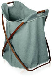 MÖVE Coș de rufe BAMBOO gri