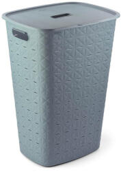 CURVER Coș de rufe Curver Softex 56 l albastru-verde