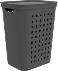 ROTHO Coș de rufe Rotho JONA 55 l - antracit
