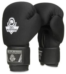 BUSHIDO Mănuși de box DBX BUSHIDO DBX-B-W EverCLEAN