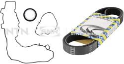 SNR Set curea transmisie cu caneluri SNR KA859.72 (KA859.72)