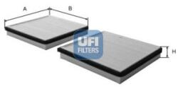 UFI Filtru, aer habitaclu UFI 53.037. 00 (53.037.00)