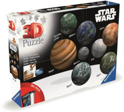 Ravensburger Puzzle 3D Ravensburger 115778 Star Wars Galaxie