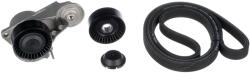 GATES Set curea transmisie cu caneluri GATES Micro-V® K046DPK1825 (K046DPK1825)