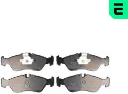 OPTIMAL set placute frana, frana disc OPTIMAL BP-10052 (BP-10052)