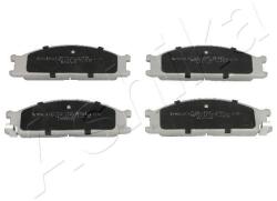 ASHIKA set placute frana, frana disc ASHIKA 50-01-137 (50-01-137)