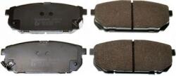 Denckermann set placute frana, frana disc DENCKERMANN B111174 (B111174)