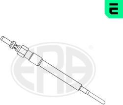 ERA Bujie incandescenta ERA 886014 (886014)