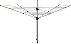 M. A. T. Group Uscător de rufe pliabil 60m grădină PH+metal 180x180x183cm, capacitate 40kg