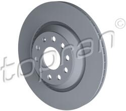 TOPRAN Disc frana TOPRAN COATED 110 418 (110 418)