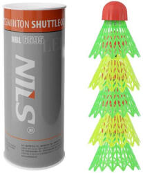 NILS Mingi de crossminton cu LED NILS NBL6595 5 buc