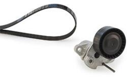 GATES Set curea transmisie cu caneluri GATES Micro-V® K026PK1000 (K026PK1000)