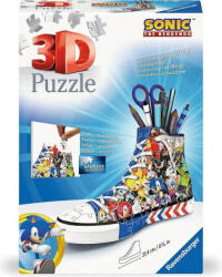 Ravensburger Puzzle 3D Ravensburger 115938 Kecka Sonic the Hedgehog