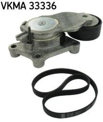 SKF Set curea transmisie cu caneluri SKF VKMA 33336 (VKMA 33336)