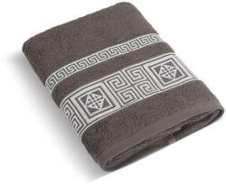 BellaTEX Prosop Bellatex Froté Colecția Greacă - Prosop de baie 157/018 - 70 x 140 cm - maro Prosop