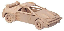 Wooden Toy / Wck JUCĂRIE DIN LEMN, Puzzle 3D WCK Ferrari F-20