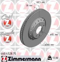 ZIMMERMANN Disc frana ZIMMERMANN FORMULA Z 460.4528. 75 (460.4528.75)