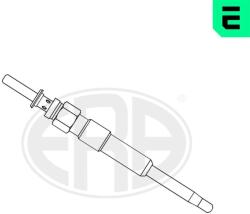 ERA Bujie incandescenta ERA 886015 (886015)