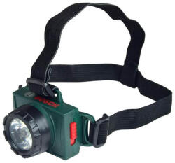 Klein Lampa de cap verde BOSCH - jucarie - Cod producator : 8758 - Cod EAN : 4009847087584 - 8758 (8758) | Klein far Bosch (8758) Set bricolaj copii
