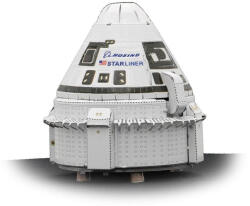 Metal Earth Puzzle 3D METAL EARTH Boeing Starliner