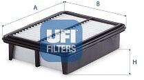 UFI Filtru aer UFI 30. C56.00 (30.C56.00)