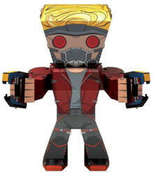 Metal Earth Puzzle 3D METAL EARTH Gardienii Galaxiei: Star-Lord