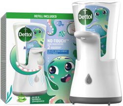 Dettol Dozator de săpun DETTOL Kids Dozator de săpun fără atingere Aventurier 250 ml
