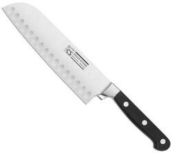 Carl Schmidt Sohn Carl Schmidt Sohn Cutit Santoku Carl Schmidt Sohn, otel 420J2, 15 cm, negru argintiu (SG-029715) - efistore - 103,99 RON