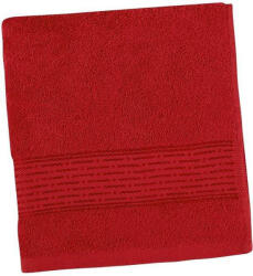 BellaTEX Prosop Bellatex Froté colecția Proužek - Prosop de baie 17/14 - 70 x 140 cm - roșu Prosop