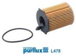 PURFLUX Filtru ulei PURFLUX L478 (L478)