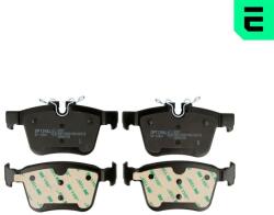 OPTIMAL set placute frana, frana disc OPTIMAL BP-12847 (BP-12847)