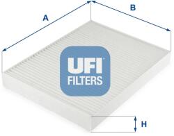 UFI Filtru, aer habitaclu UFI 53.312. 00 (53.312.00)