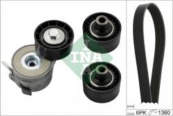 Schaeffler INA Set curea transmisie cu caneluri Schaeffler INA 529 0404 10 (529 0404 10)