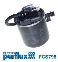 PURFLUX filtru combustibil PURFLUX FCS798 (FCS798)