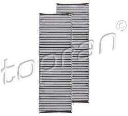 TOPRAN Set filtru, aer habitaclu TOPRAN 112 297 (112 297)