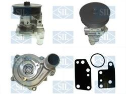 SALERI Pompă de apă, răcire motor SALERI PA1254 (PA1254)