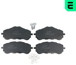 OPTIMAL set placute frana, frana disc OPTIMAL BP-12679 (BP-12679)